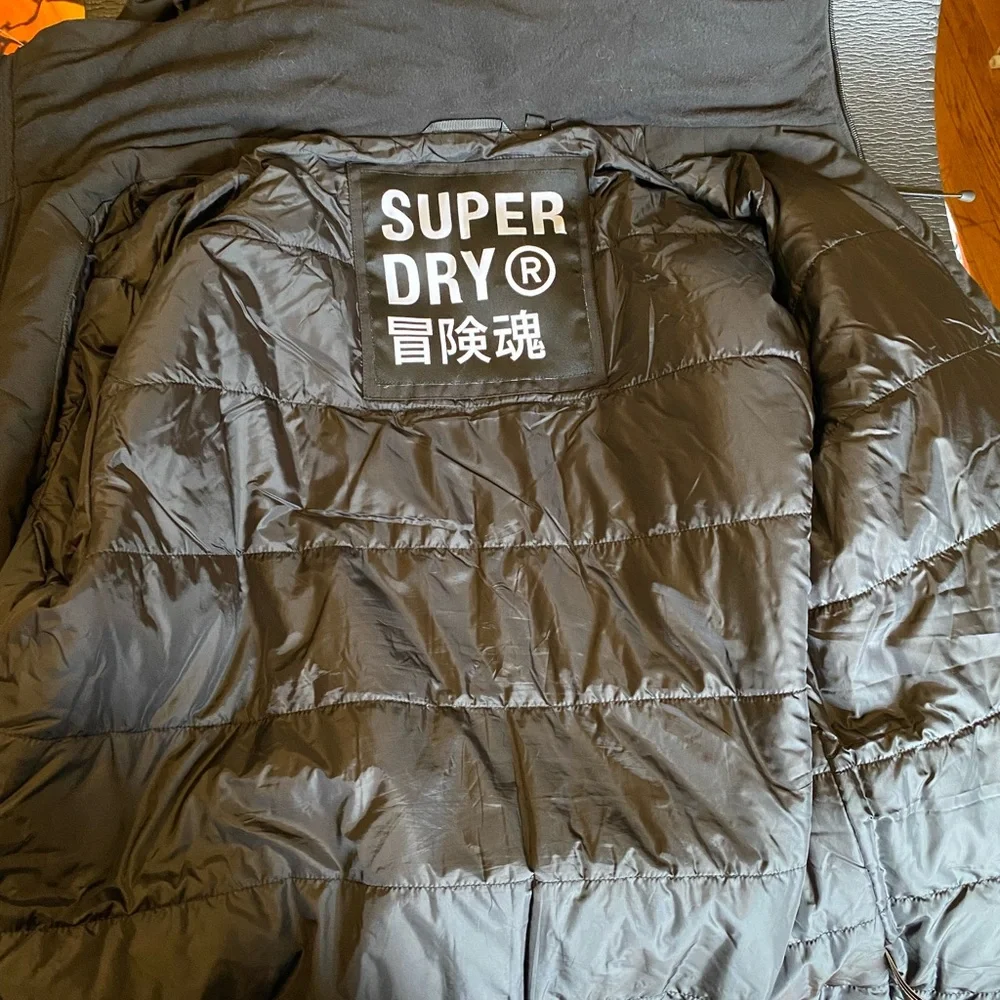 Men’s jacket - Picture 3 of 8